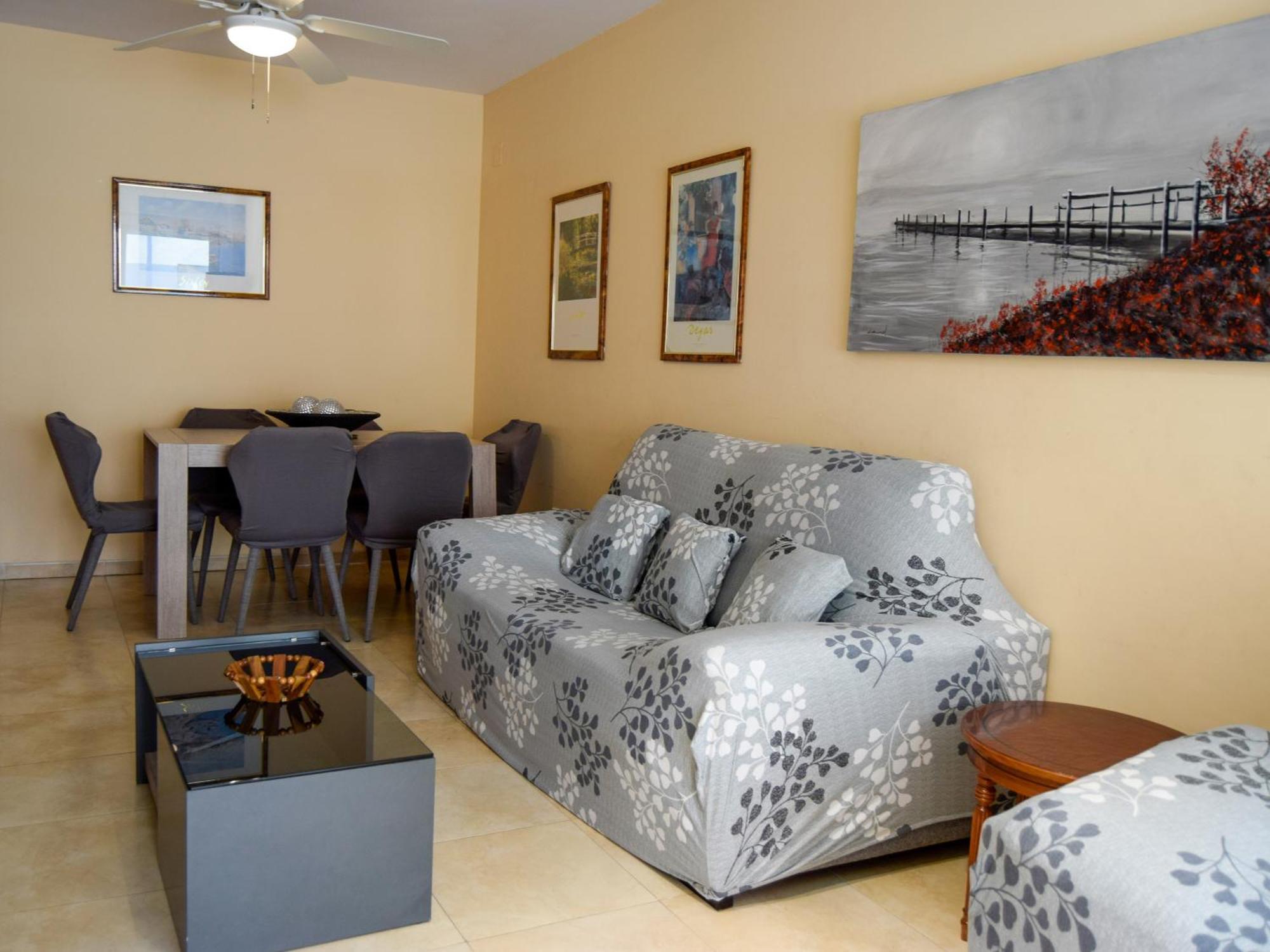 Apartament Peñíscola Centro Llandels 3000 Exterior foto