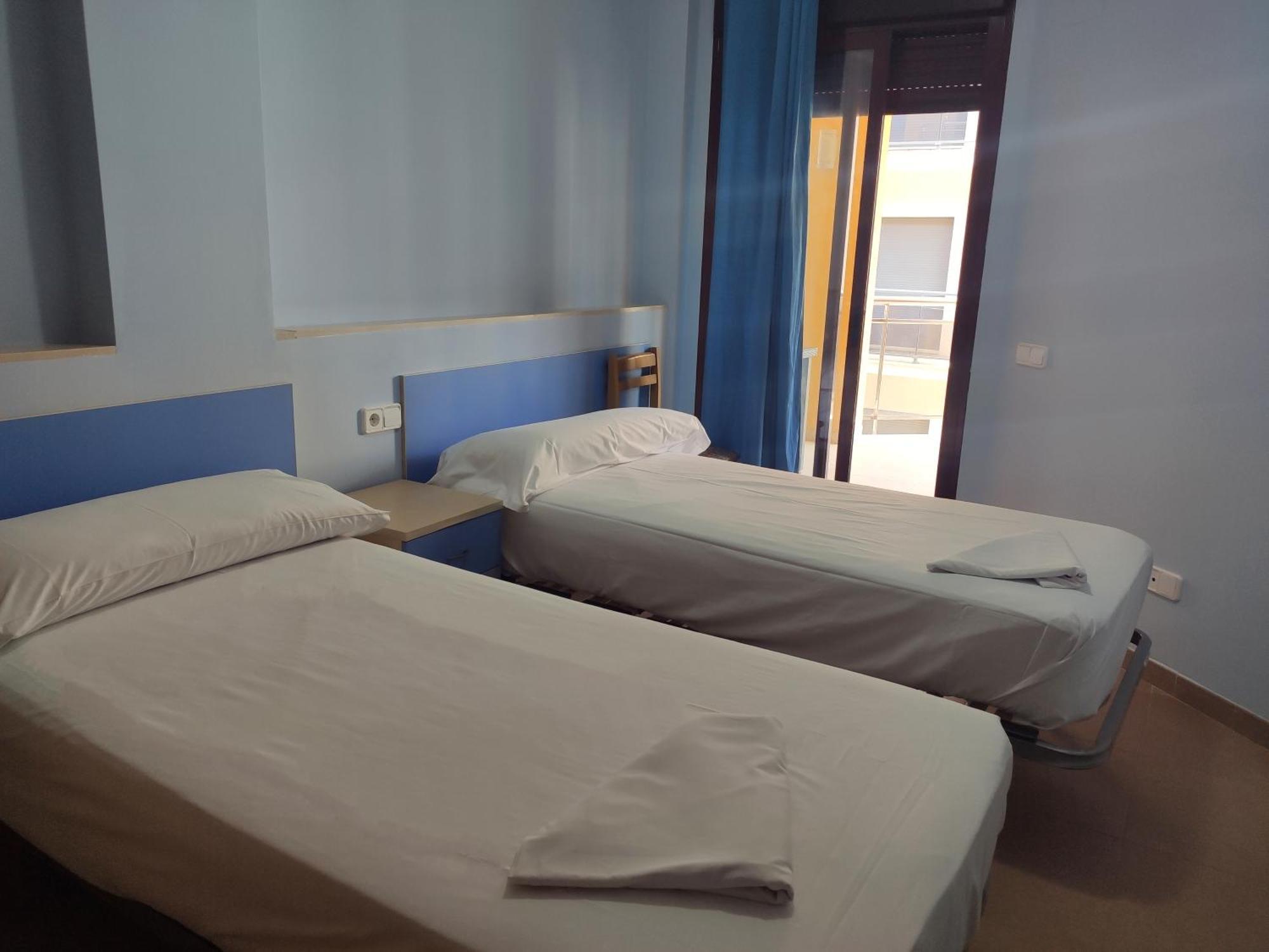 Apartament Peñíscola Centro Llandels 3000 Exterior foto