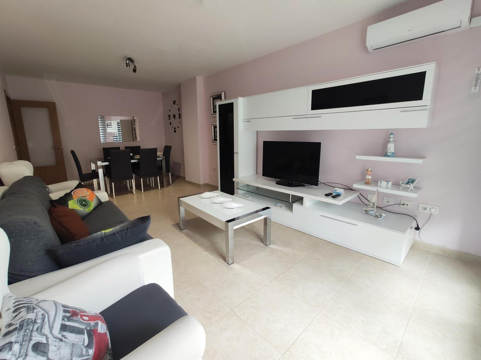 Apartament Peñíscola Centro Llandels 3000 Exterior foto
